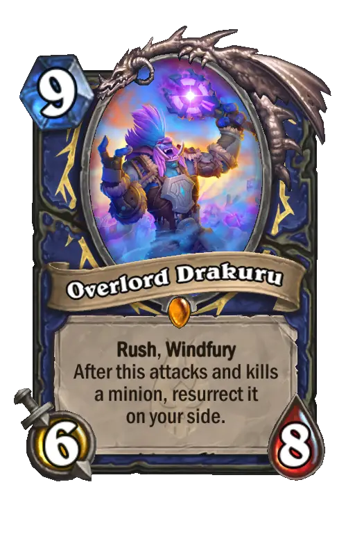 Overlord Drakuru