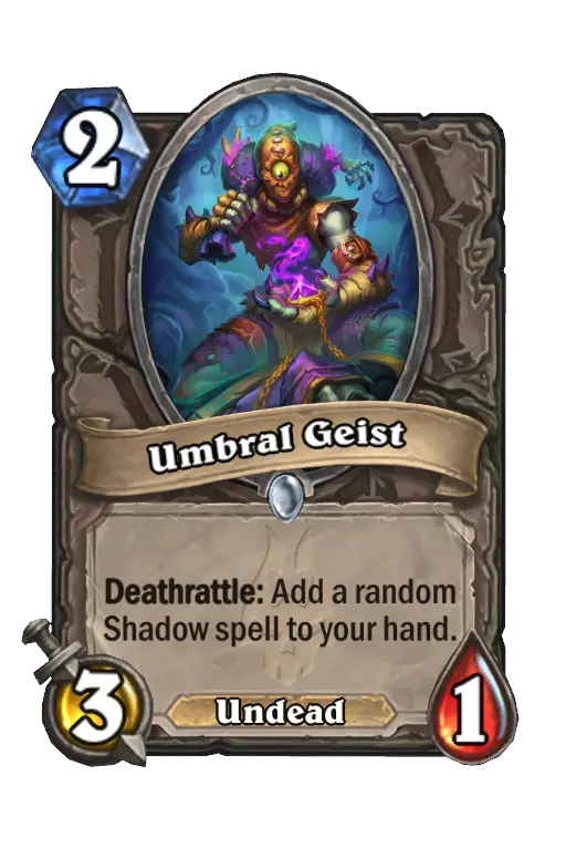 Umbral Geist