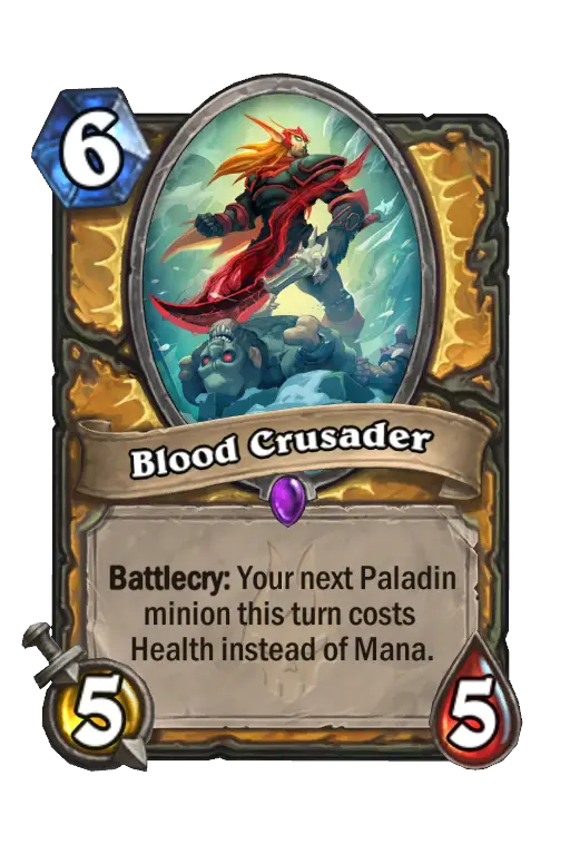 Blood Crusader