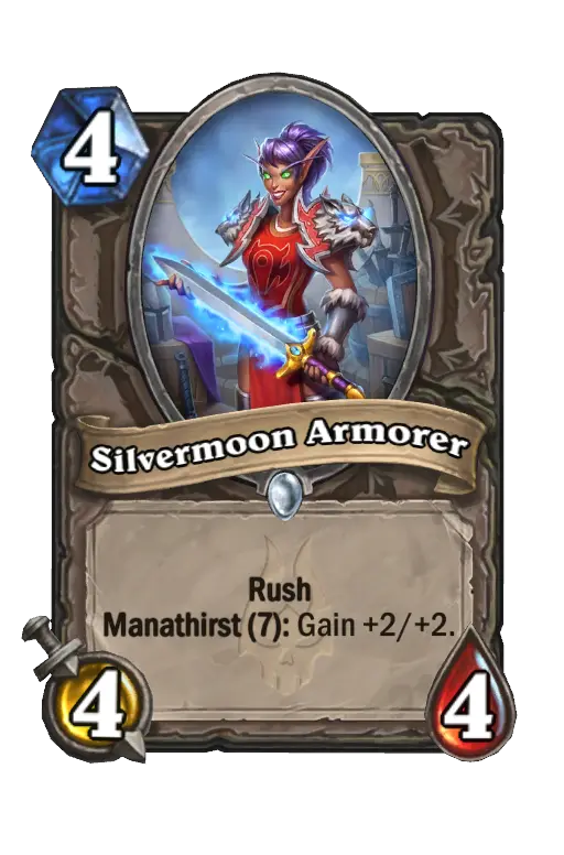 Silvermoon Armorer
