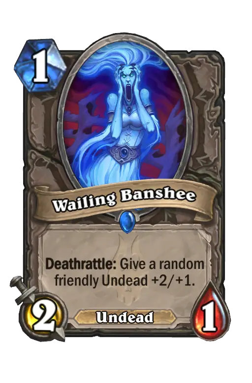 Wailing Banshee