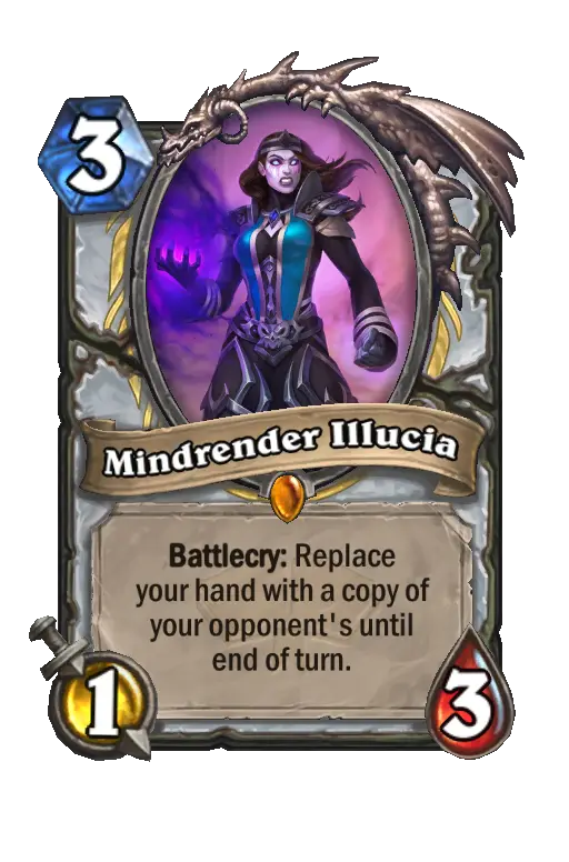 Mindrender Illucia
