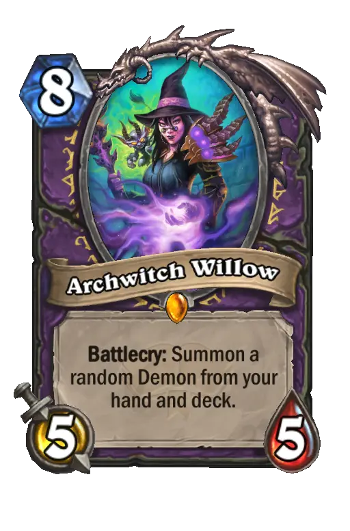 Archwitch Willow