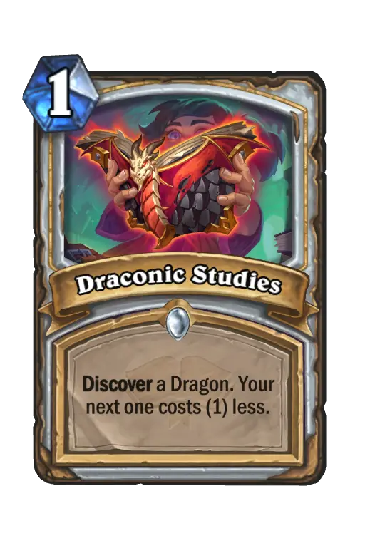 Draconic Studies