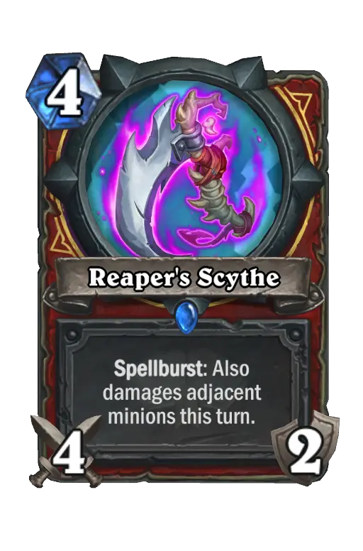 Reaper's Scythe