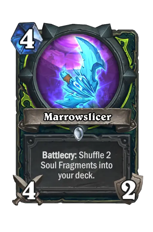Marrowslicer