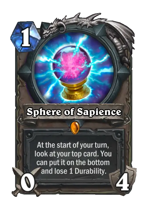 Sphere of Sapience
