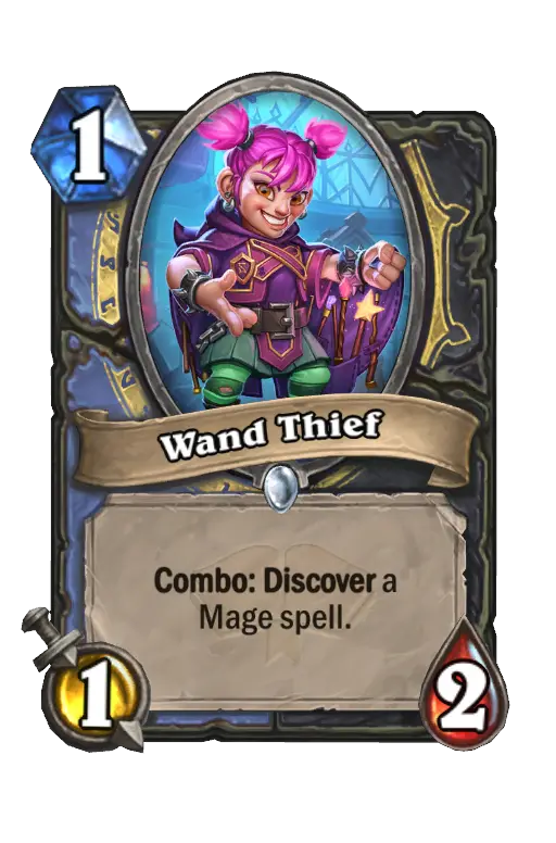 Wand Thief