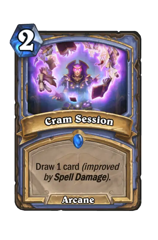 Cram Session
