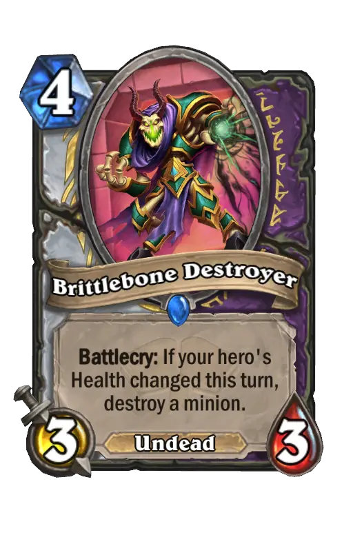 Brittlebone Destroyer