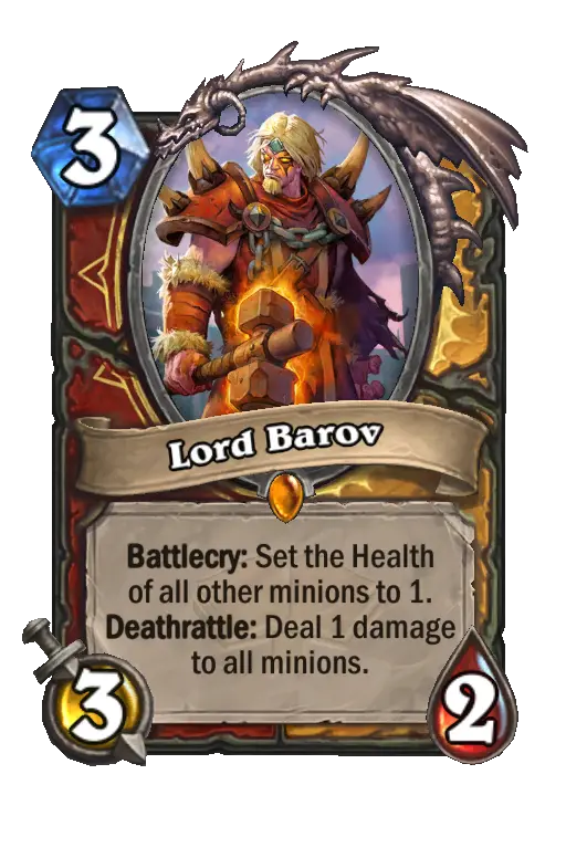 Lord Barov
