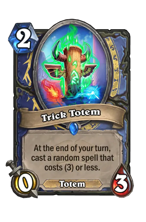 Trick Totem