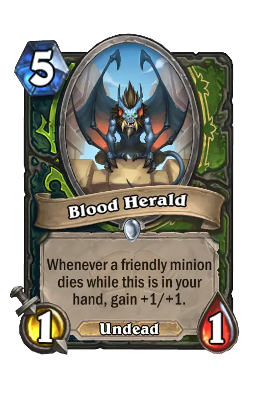 Blood Herald