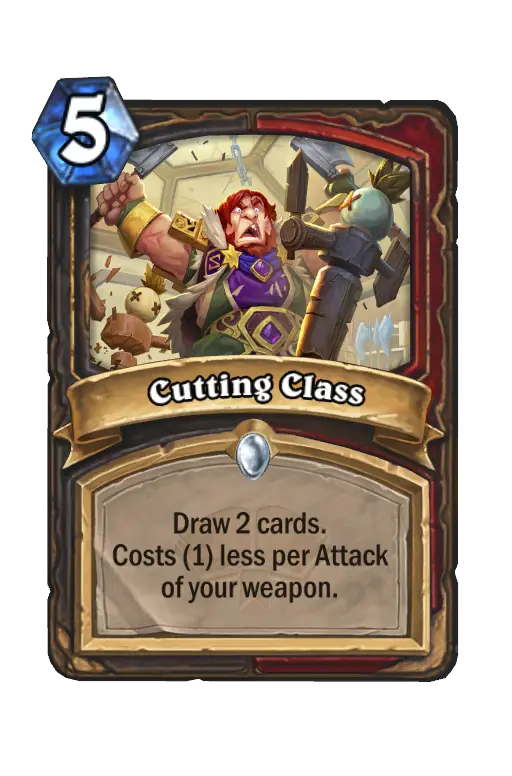 Cutting Class