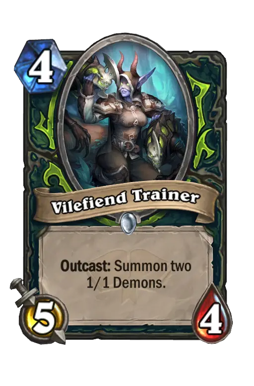 Vilefiend Trainer