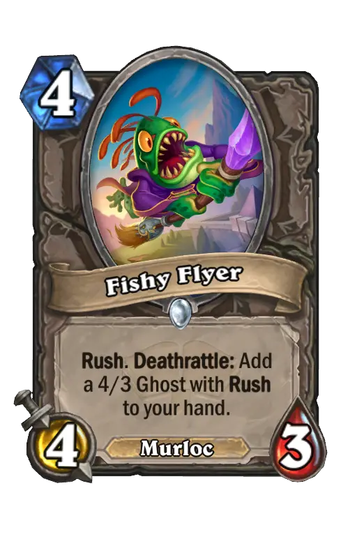 Fishy Flyer