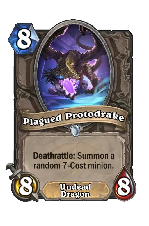Plagued Protodrake