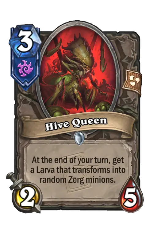Hive Queen