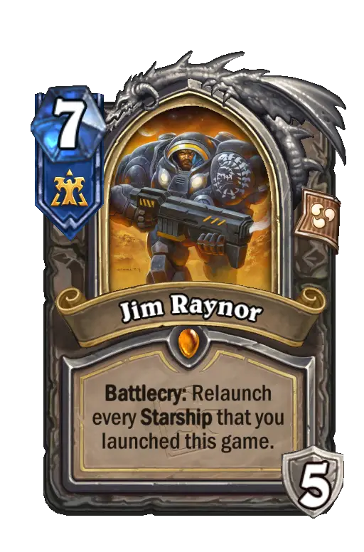 Jim Raynor