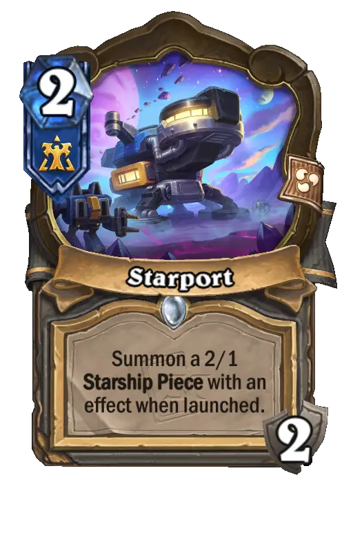Starport