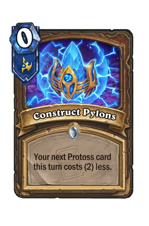Construct Pylons