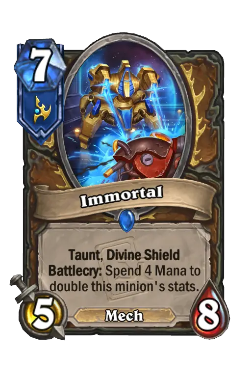 Immortal
