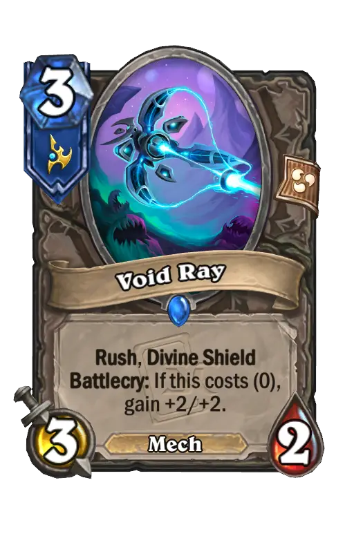 Void Ray