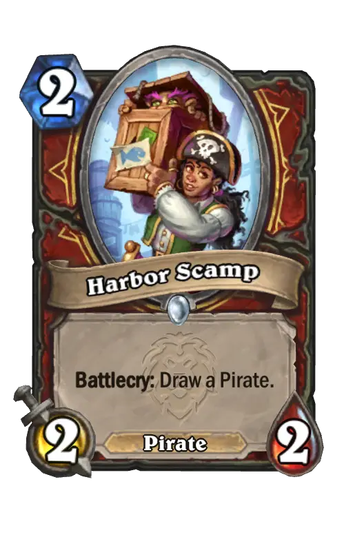 Harbor Scamp