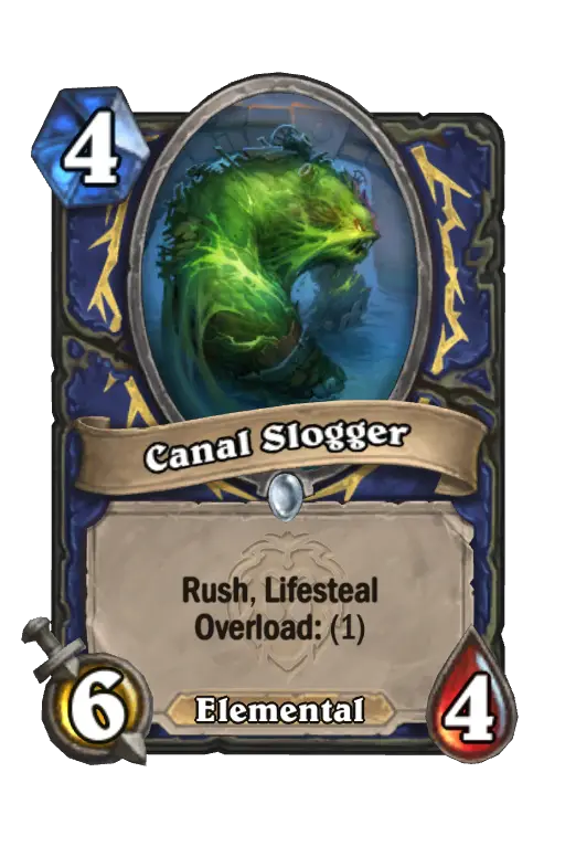 Canal Slogger