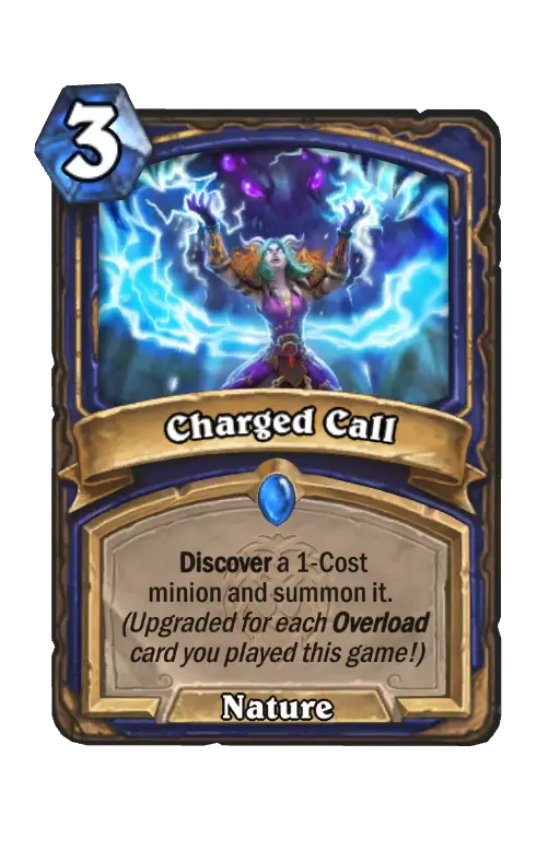 Charged Call