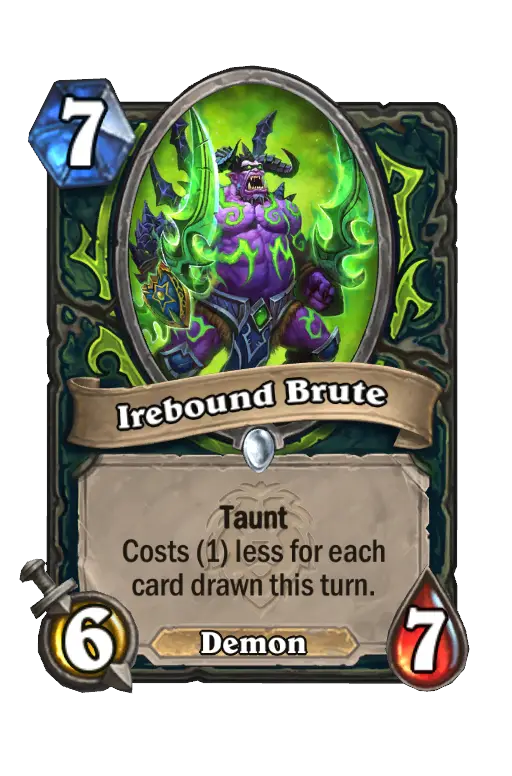 Irebound Brute