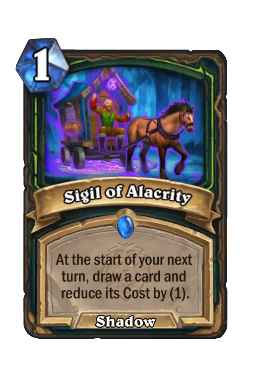 Sigil of Alacrity