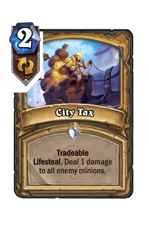 City Tax
