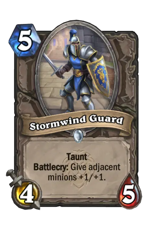 Stormwind Guard