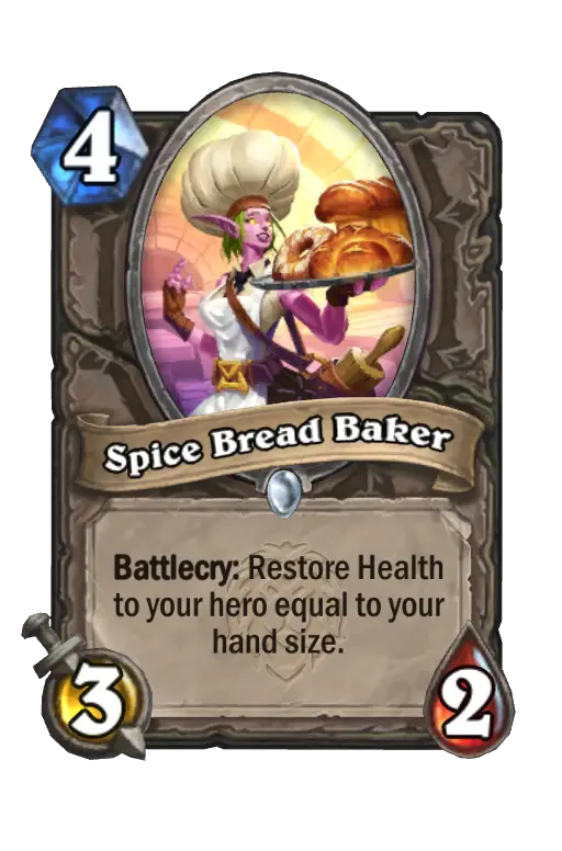 Spice Bread Baker