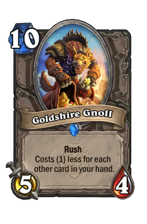 Goldshire Gnoll
