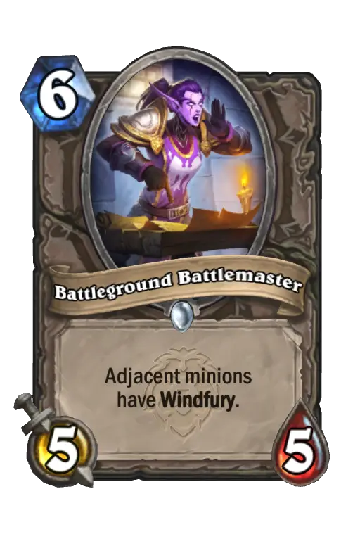 Battleground Battlemaster