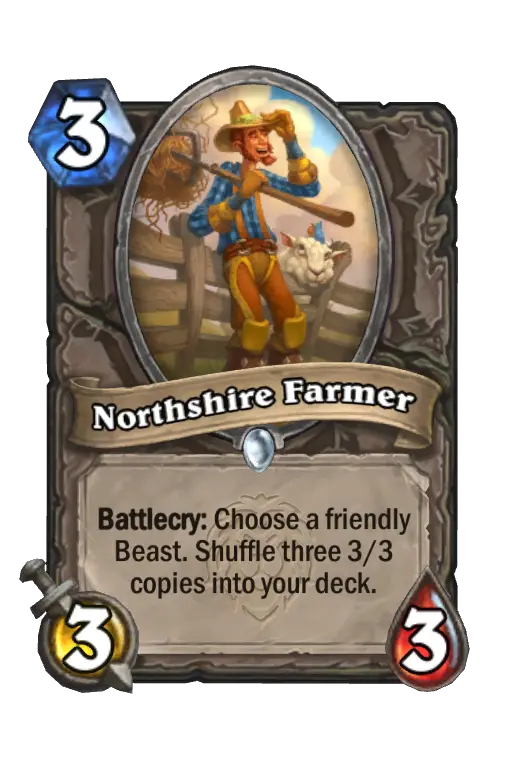 Northshire Farmer