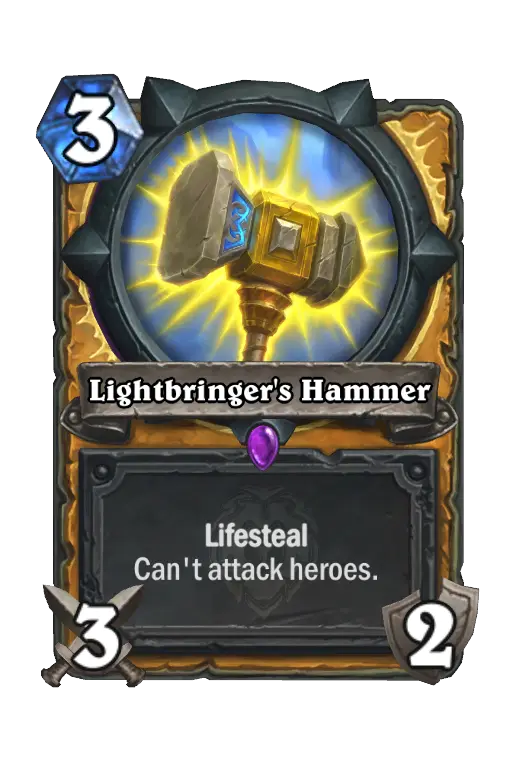 Lightbringer's Hammer