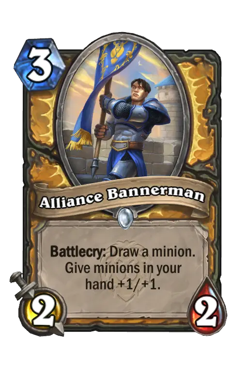 Alliance Bannerman