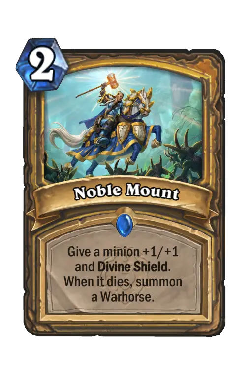 Noble Mount