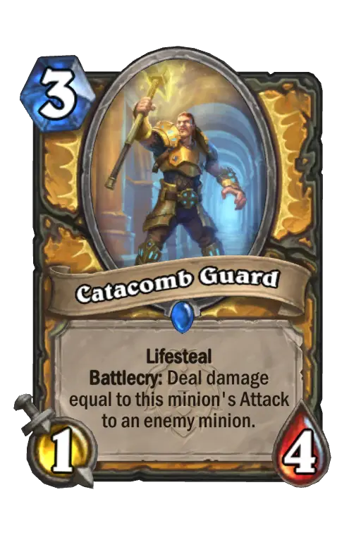 Catacomb Guard