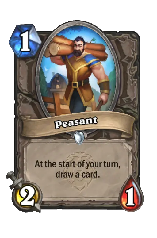 Peasant