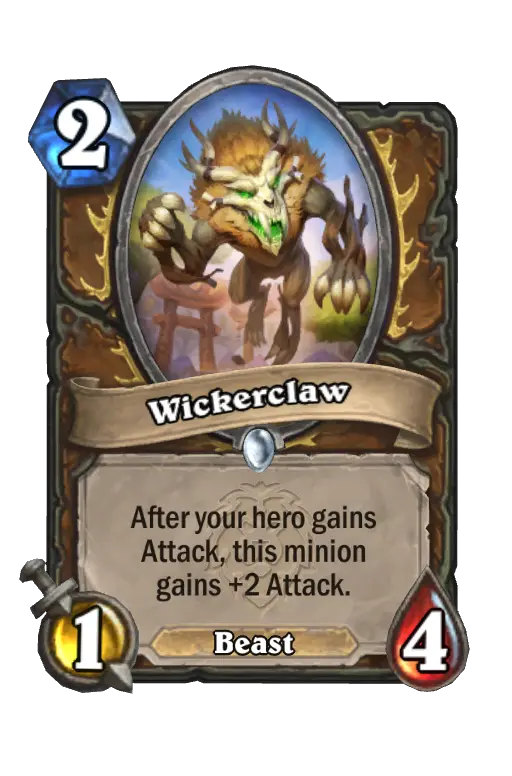 Wickerclaw