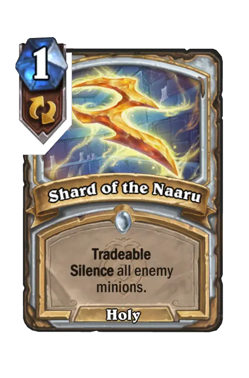 Shard of the Naaru
