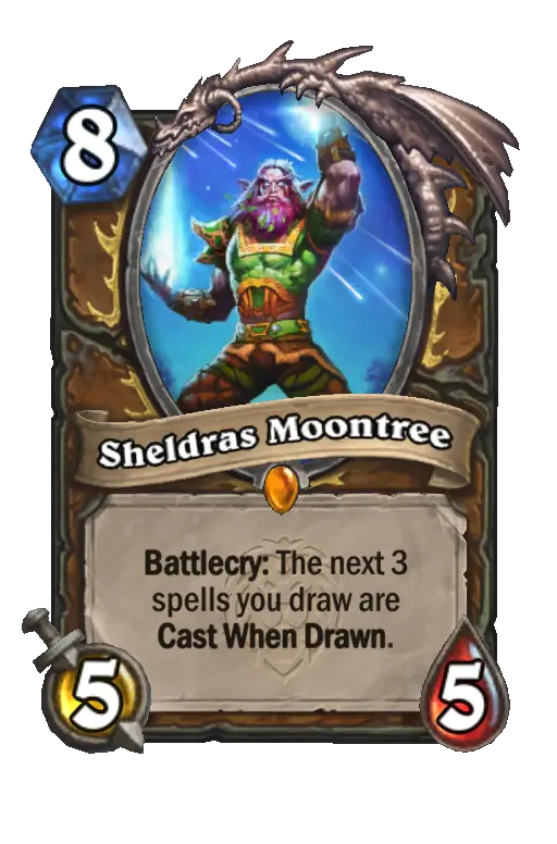 Sheldras Moontree