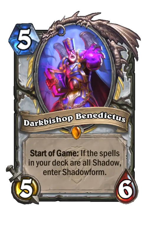 Darkbishop Benedictus