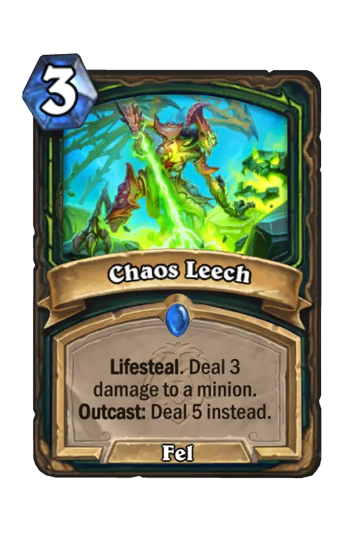 Chaos Leech