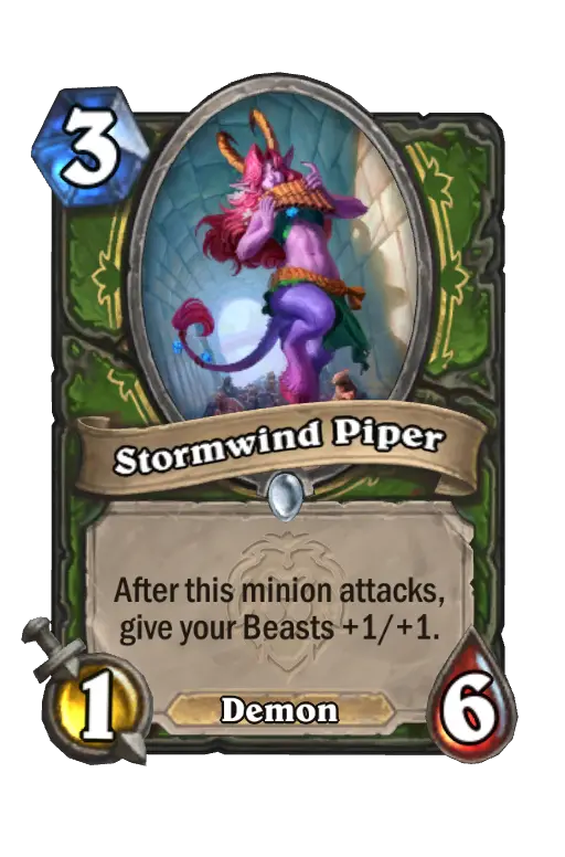 Stormwind Piper