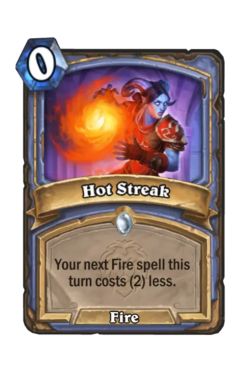 Hot Streak